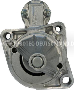 Eurotec 11040708 - Стартер www.autospares.lv