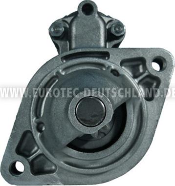 Eurotec 11040714 - Стартер www.autospares.lv