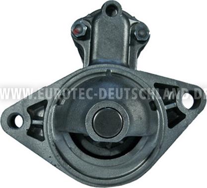 Eurotec 11040716 - Стартер www.autospares.lv