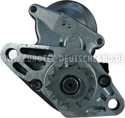 Eurotec 11040718 - Стартер www.autospares.lv