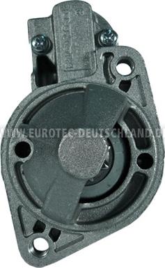 Eurotec 11040731 - Starter www.autospares.lv