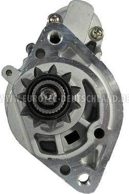 Eurotec 11040733 - Стартер www.autospares.lv