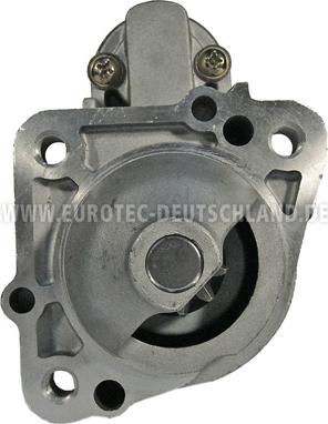 Eurotec 11040729 - Starteris autospares.lv