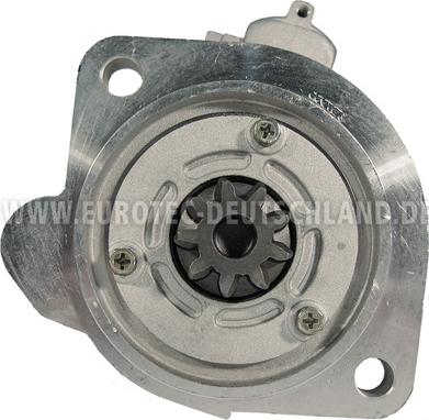 Eurotec 11040726 - Starter www.autospares.lv