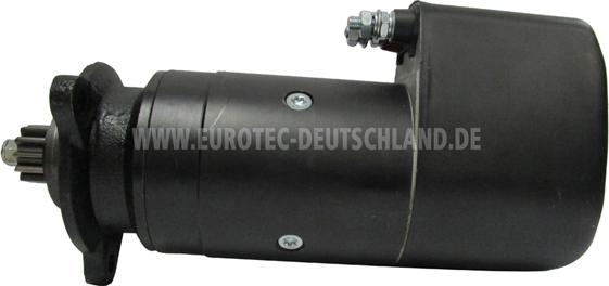 Eurotec 11019620 - Starter www.autospares.lv