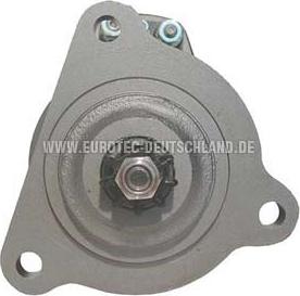 Eurotec 11019000 - Starteris www.autospares.lv