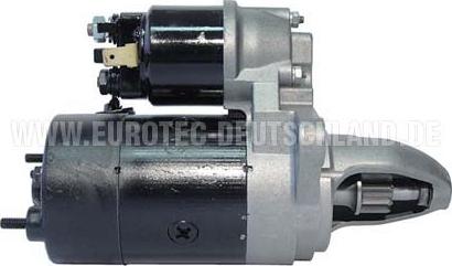 Eurotec 11019030 - Starteris autospares.lv