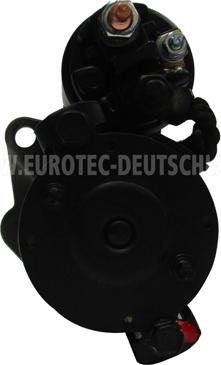 Eurotec 11019840 - Starteris www.autospares.lv