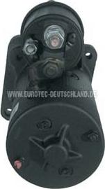 Eurotec 11019300 - Starteris autospares.lv