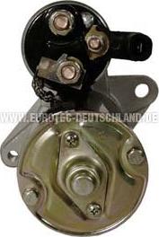 Eurotec 11019370 - Starter www.autospares.lv