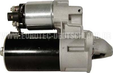 Eurotec 11019370 - Starter www.autospares.lv