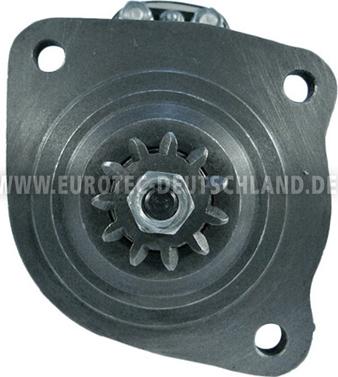 Eurotec 11090077 - Starteris autospares.lv