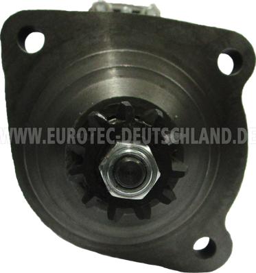 Eurotec 11014550 - Starteris autospares.lv