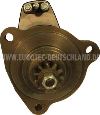 Eurotec 11014560 - Starteris www.autospares.lv