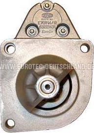 Eurotec 11014570 - Starteris autospares.lv