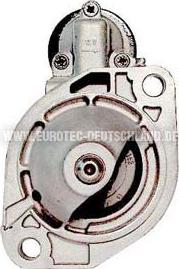 Eurotec 11014610 - Starteris www.autospares.lv