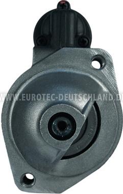 Eurotec 11014680 - Starter www.autospares.lv