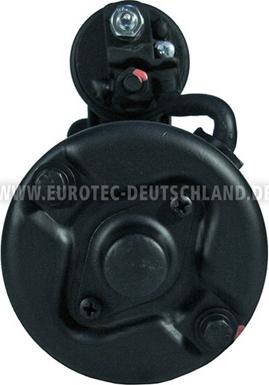 Eurotec 11014680 - Starter www.autospares.lv