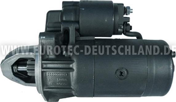 Eurotec 11014680 - Starter www.autospares.lv