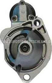 Eurotec 11014620 - Starter www.autospares.lv