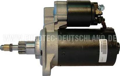 Eurotec 11014810 - Starter www.autospares.lv