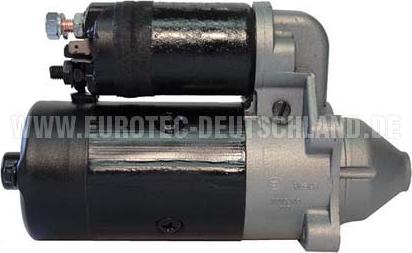 Eurotec 11014710 - Starteris autospares.lv