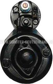 Eurotec 11014710 - Starteris autospares.lv