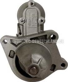 Eurotec 11014770 - Starteris autospares.lv