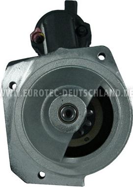 Eurotec 11015400 - Starteris www.autospares.lv