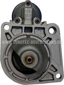 Eurotec 11015600 - Стартер www.autospares.lv