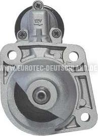 Eurotec 11015630 - Starteris autospares.lv