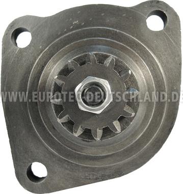 Eurotec 11015670 - Стартер www.autospares.lv