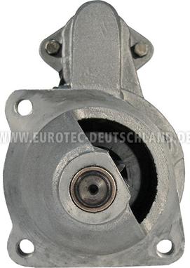 Eurotec 11015040 - Starteris www.autospares.lv