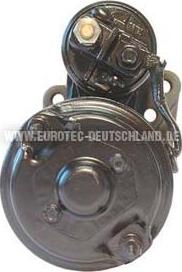 Eurotec 11015010 - Starteris autospares.lv