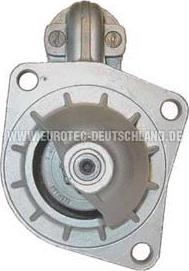 Eurotec 11015160 - Starter www.autospares.lv