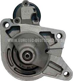 Eurotec 11015260 - Starteris www.autospares.lv