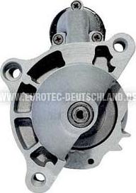 Eurotec 11016950 - Starteris www.autospares.lv