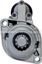 Eurotec 11016980 - Starter www.autospares.lv