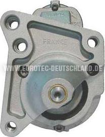 Eurotec 11016400 - Starter www.autospares.lv