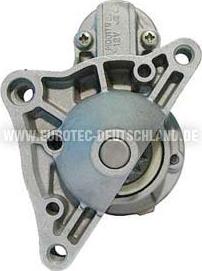 Eurotec 11016140 - Стартер www.autospares.lv