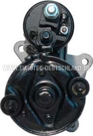 Eurotec 11016120 - Starteris www.autospares.lv