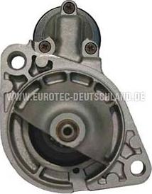 Eurotec 11016890 - Starteris www.autospares.lv