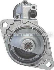 Eurotec 11016860 - Стартер www.autospares.lv