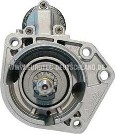 Eurotec 11016800 - Стартер www.autospares.lv