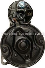 Eurotec 11016310 - Starter www.autospares.lv