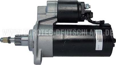 Eurotec 11016310 - Starter www.autospares.lv