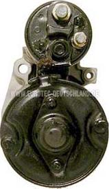 Eurotec 11016380 - Стартер www.autospares.lv