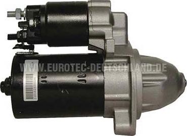 Eurotec 11016380 - Стартер www.autospares.lv