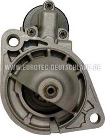 Eurotec 11016280 - Starteris www.autospares.lv