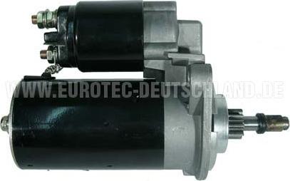 Eurotec 11016230 - Starteris autospares.lv